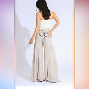 New Rewash Tierd Wide Leg Pants